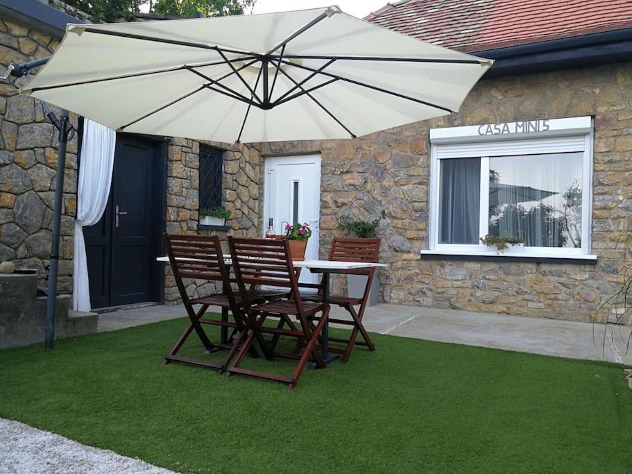 Vila Casa Mini 5 Pětikostelí Exteriér fotografie